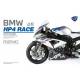 BMW HP4 RACE (Pre-colored Edition)