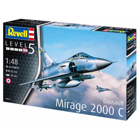 Dassault Mirage 2000C