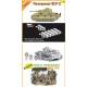 Flammpanzer III (F-1) + figure set 