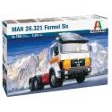 MAN 26.321 Formel Six