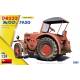 GERMAN TRAFFIC TRACTOR D8532 MOD.1950