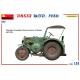 GERMAN TRAFFIC TRACTOR D8532 MOD.1950