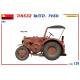 GERMAN TRAFFIC TRACTOR D8532 MOD.1950