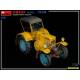 GERMAN TRAFFIC TRACTOR D8532 MOD.1950
