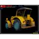 GERMAN TRAFFIC TRACTOR D8532 MOD.1950