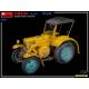 GERMAN TRAFFIC TRACTOR D8532 MOD.1950