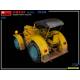GERMAN TRAFFIC TRACTOR D8532 MOD.1950