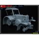 GERMAN TRAFFIC TRACTOR D8532 MOD.1950