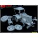 GERMAN TRAFFIC TRACTOR D8532 MOD.1950