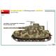 Pz.Kpfw.IV Ausf. H Nibelungenwerk Late Prod. Sep-Oct 1943