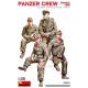 PANZER CREW. FRANCE 1944