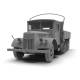 V3000S/SSM Maultier ‘Einheitsfahrerhaus’  WWII German Truck