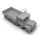 V3000S/SSM Maultier ‘Einheitsfahrerhaus’  WWII German Truck