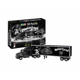 Puzzle 3D Motörhead Tour Truck