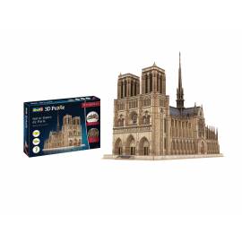 Puzzle 3D Notre-Dame de Paris
