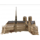 Puzzle 3D Notre-Dame de Paris