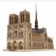 Puzzle 3D Notre-Dame de Paris