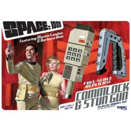 Space 1999: Commlock & Stun Gun