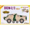 BRDM-2/3 + Soviet Tank Crew 