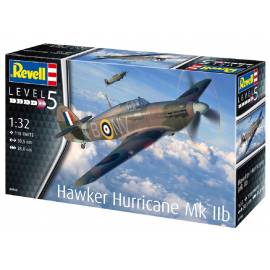 Hawker Hurricane Mk IIb