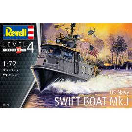 US Navy SWIFT BOAT Mk.I