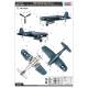 F4U-1A/2 Corsair (2 in 1)