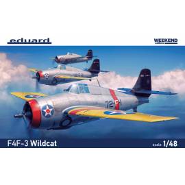 F4F-3 Wildcat Weekend Edition