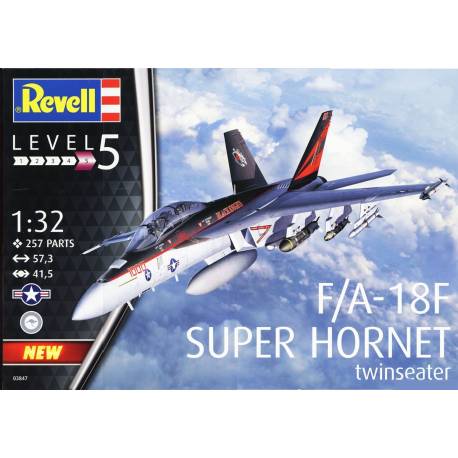 F/A-18F Super Hornet