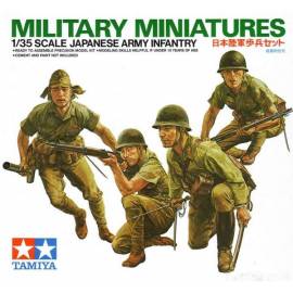 Japanese Army Infantry 