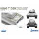 King Tiger Porsche Turret With Full Interior