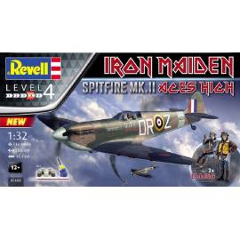 Spitfire Mk.II "Aces High" Iron Maiden