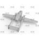 Gotha Go 244B-2  WWII German Transport Aircraft