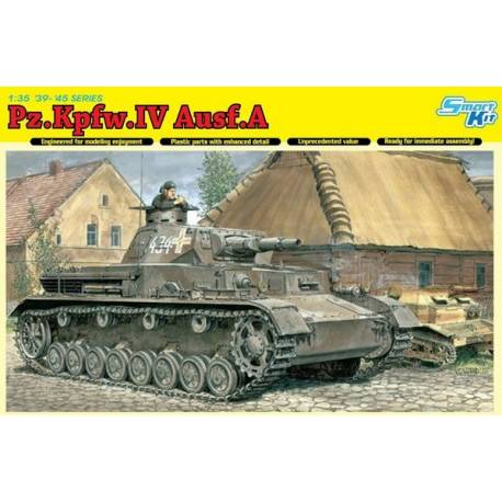 Pz.Kpfw.IV Ausf.A 