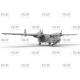 Gotha Go 244B-2  WWII German Transport Aircraft