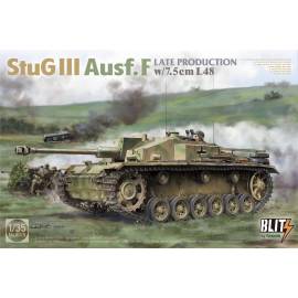 StuG III Ausf. F Late Production w/7.5cm L/48