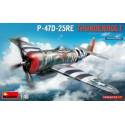P-47D-25RE THUNDERBOLT. ADVANCED KIT