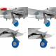 P-47D-25RE THUNDERBOLT. BASIC KIT