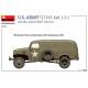 U.S. ARMY G7105 4х4 1,5 t PANEL DELIVERY TRUCK