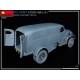 U.S. ARMY G7105 4х4 1,5 t PANEL DELIVERY TRUCK
