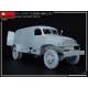U.S. ARMY G7105 4х4 1,5 t PANEL DELIVERY TRUCK