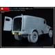 U.S. ARMY G7105 4х4 1,5 t PANEL DELIVERY TRUCK