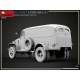 U.S. ARMY G7105 4х4 1,5 t PANEL DELIVERY TRUCK