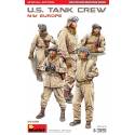 U.S. TANK CREW NW EUROPE. SPECIAL EDITION