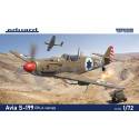 Avia S-199 ERLA canopy WEEKEND edition