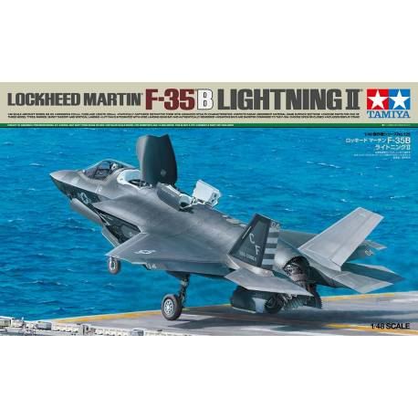 Lockheed Martin F-35B Lightning II