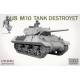 U.S. M10 Tank Destroyer "Wolverine"
