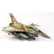 Maquette Avion Force aérienne israélienne F-16I SUFA Academy|12105|1:32