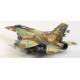 Maquette Avion Force aérienne israélienne F-16I SUFA Academy|12105|1:32