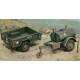 250 gal.s Tank Trailer - M101 Cargo Trailer 