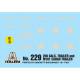250 gal.s Tank Trailer - M101 Cargo Trailer 